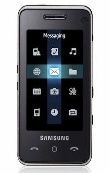 Prise en main du Samsung F490 player Prise en main du Samsung F490 player