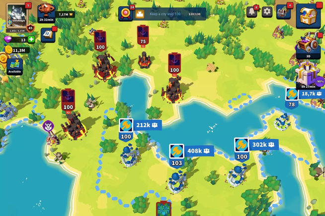 Le développeur de jeux mobiles Million Victories lève 40 millions de dollars Le développeur de jeux mobiles Million Victories lève 40 millions de dollars