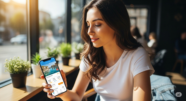 Le retargeting génère plus de 75 % des conversions des applications de voyage Le retargeting génère plus de 75 % des conversions des applications de voyage