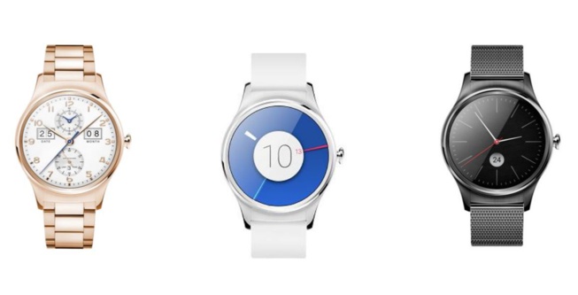 Haier présente sa nouvelle montre connectée : la Haier Watch Haier présente sa nouvelle montre connectée : la Haier Watch