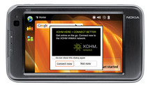 Nokia met du Wimax dans sa tablette tactile