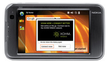 Nokia met du Wimax dans sa tablette tactile Nokia met du Wimax dans sa tablette tactile