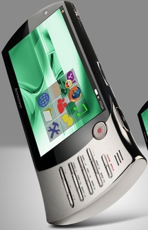 Lenovo dévoile son Ideapad U8 Lenovo dévoile son Ideapad U8