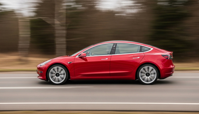 Tesla booste ses batteries en cachette : l’autonomie explose sans que personne ne le remarque Tesla booste ses batteries en cachette : l’autonomie explose sans que personne ne le remarque