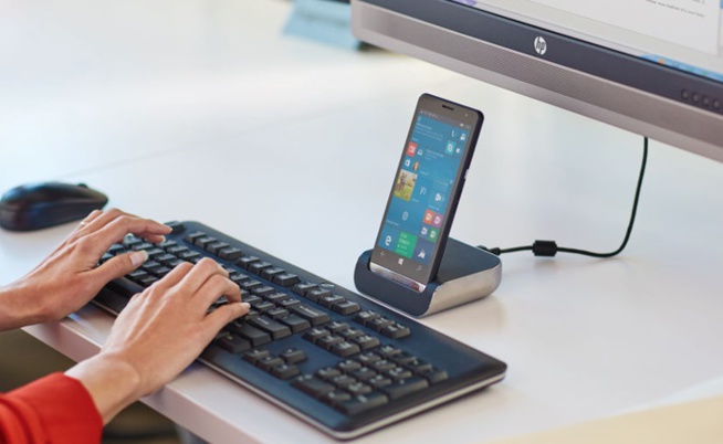 HP présente le HP Elite x3, un smartphone 3 en 1 HP présente le HP Elite x3, un smartphone 3 en 1