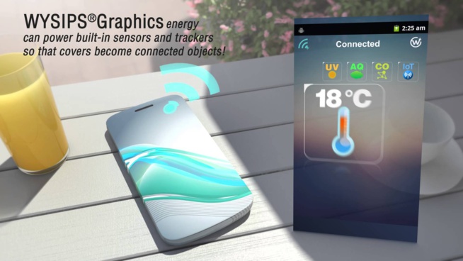 Les nouveautés de Sunpartner Technologies présentées au MWC 2016