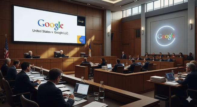 Antitrust : Google évite le démantèlement Antitrust : Google évite le démantèlement