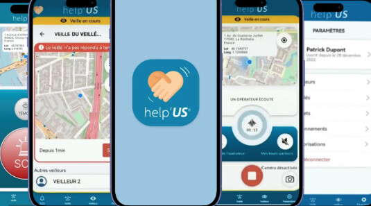 Help’US : l'application française qui sécurise les trajets scolaires des enfants