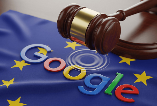 Google condamné à une amende de près de 3 milliards d'euros pour ses pratiques publicitaires Google condamné à une amende de près de 3 milliards d'euros pour ses pratiques publicitaires