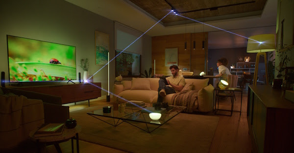 IFA 2025 : Après l'éclairage, Philips Hue s'intéresse à la sécurité 