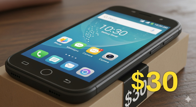 La GSMA veut des smartphones moins chers pour réduire la fracture numérique La GSMA veut des smartphones moins chers pour réduire la fracture numérique