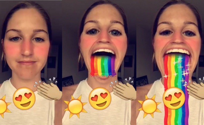 Mais comment aborder le canal Snapchat comme un média?