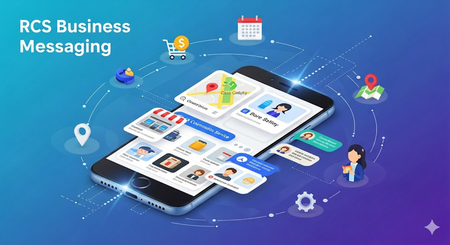 En France, 80% du parc de smartphones est désormais compatible RCS En France, 80% du parc de smartphones est désormais compatible RCS