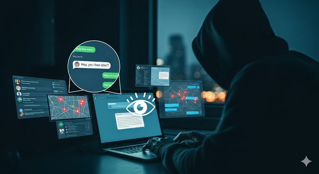 "Chat Control", le règlement qui divise l'Europe "Chat Control", le règlement qui divise l'Europe
