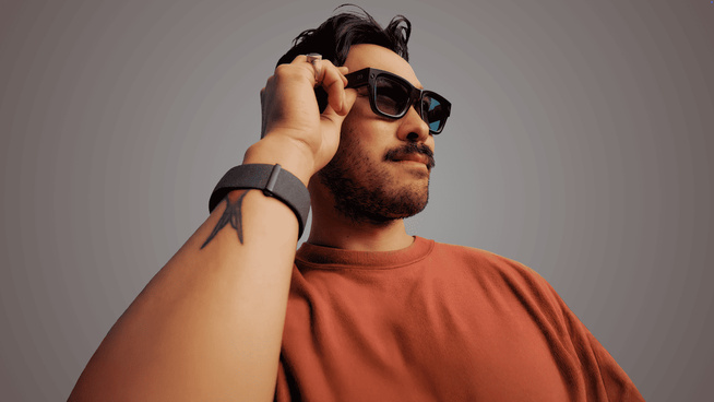 Les Rayban Meta disposent désormais d'un écran pour la réalité augmentée Les Rayban Meta disposent désormais d'un écran pour la réalité augmentée