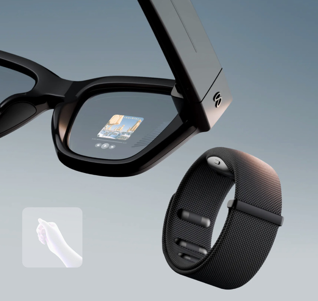 Les Rayban Meta disposent désormais d'un écran pour la réalité augmentée Les Rayban Meta disposent désormais d'un écran pour la réalité augmentée