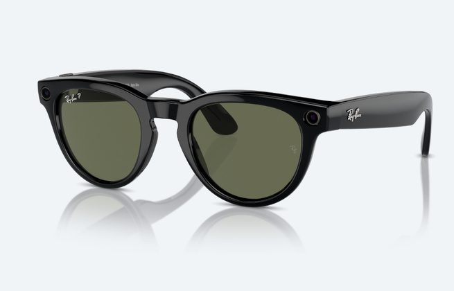 EssilorLuxottica et Meta dévoilent l’avenir des lunettes connectées avec IA EssilorLuxottica et Meta dévoilent l’avenir des lunettes connectées avec IA