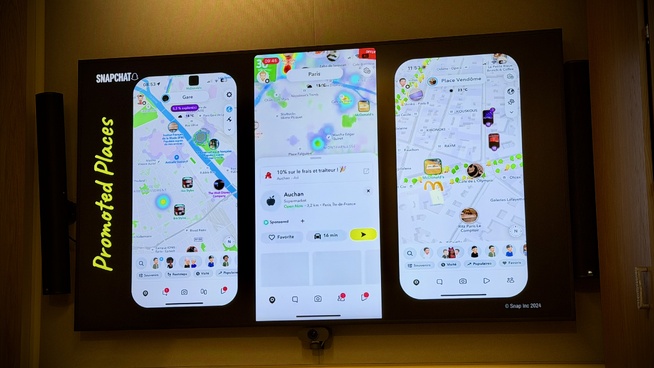 Snapchat prépare son virage vers le commerce augmenté Snapchat prépare son virage vers le commerce augmenté