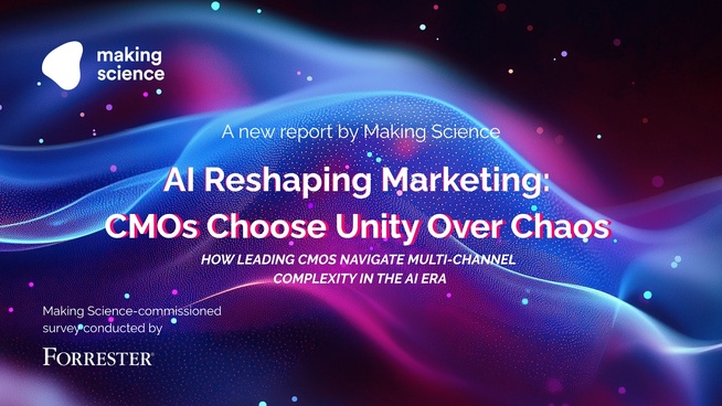 Adoption de l’IA : un tiers des CMO bloqués au stade pilote selon Making Science