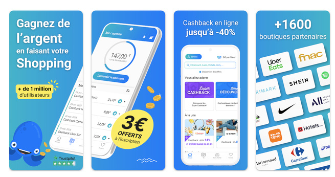 Acquisition Mobile : Comment Poulpeo a Réduit son Coût par Inscription de 13,5% en Passant à Firebase Acquisition Mobile : Comment Poulpeo a Réduit son Coût par Inscription de 13,5% en Passant à Firebase