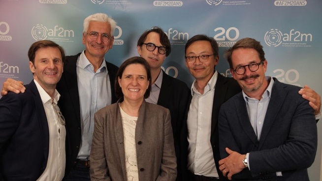 ​Alexis Trichet (Orange) succède à Renan Abgrall à la tête de l’af2m