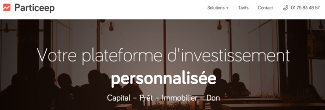 Particeep accélère son développement à l’international avec 3 nouveaux clients Particeep accélère son développement à l’international avec 3 nouveaux clients