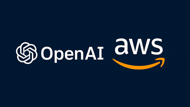 Amazon signe un contrat historique de 38 milliards $ avec OpenAI pour propulser l’IA à un nouveau niveau Amazon signe un contrat historique de 38 milliards $ avec OpenAI pour propulser l’IA à un nouveau niveau