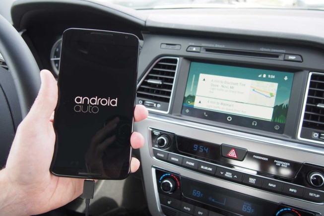 Android Auto disponible dans 18 nouveaux pays, dont le Brésil, l'Inde et la Russie