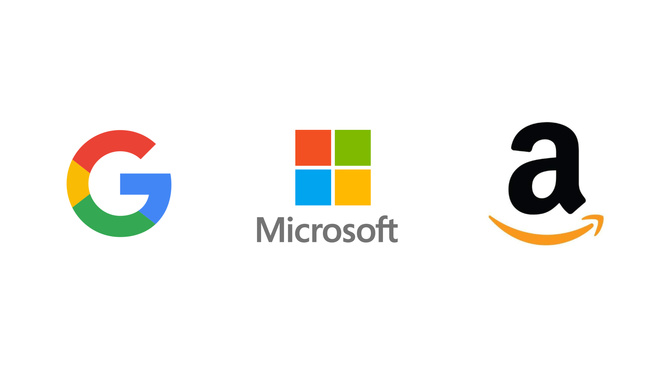 Cloud Amazon, Microsoft et Google sous la loupe de Bruxelles Cloud Amazon, Microsoft et Google sous la loupe de Bruxelles
