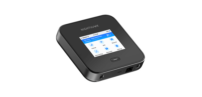 NETGEAR lance le Nighthawk 5G M7 NETGEAR lance le Nighthawk 5G M7