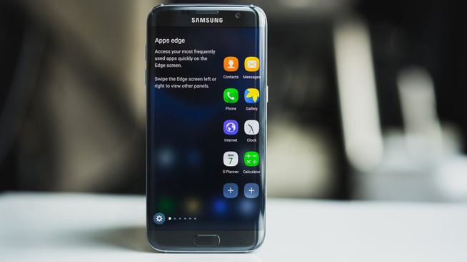Les Samsung Galaxy S7 se vendent beaucoup mieux que les Galaxy S6