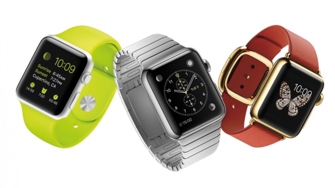 Apple pourrait garder le même design pour la prochaine génération d'Apple Watch