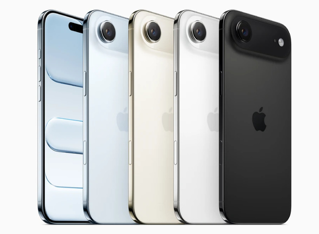 iPhone Air : le modèle « révolutionnaire » d’Apple fait un flop et s’effondre sur le marché de l’occasion iPhone Air : le modèle « révolutionnaire » d’Apple fait un flop et s’effondre sur le marché de l’occasion