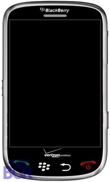 Thunder : Premier blackberry à écran tactile ? Thunder : Premier blackberry à écran tactile ?