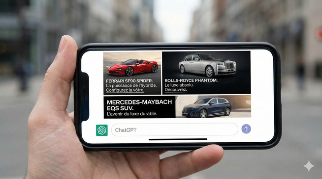 ChatGPT et la Publicité : un inventaire ultra premium ? ChatGPT et la Publicité : un inventaire ultra premium ?