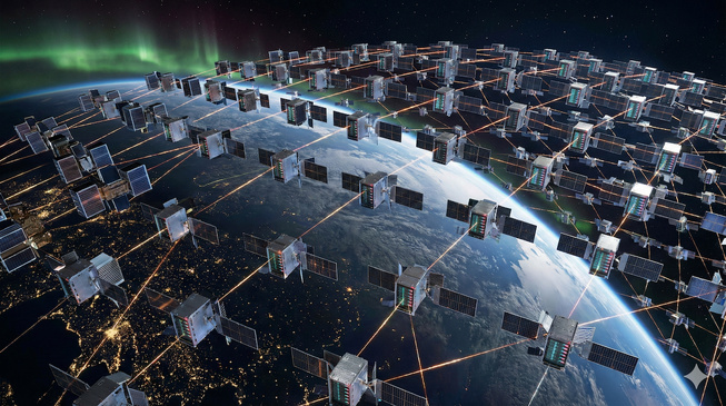 ​SpaceX à la conquête de l'IA : Vers une méga-constellation de « centres de données orbitaux »