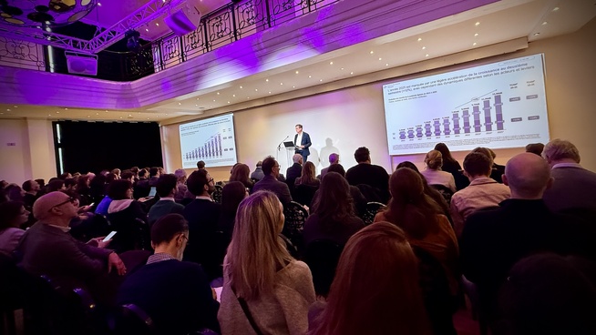 Publicité digitale en France : Une croissance de 11 % portée par l'hégémonie des plateformes mondiales