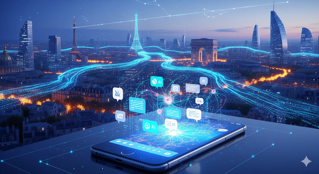 Médiamétrie confirme l'hégémonie du smartphone Médiamétrie confirme l'hégémonie du smartphone