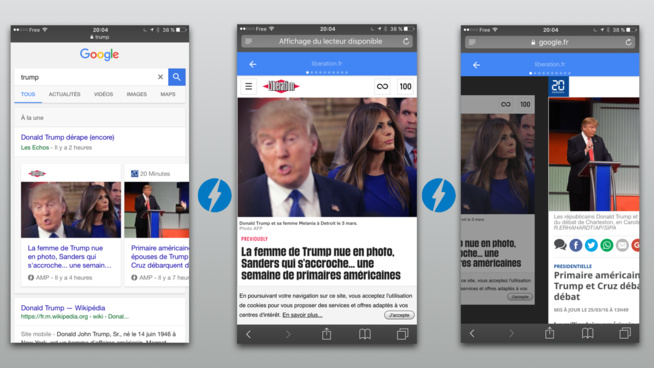 Google AMP : bientôt incontournable sur le mobile ?