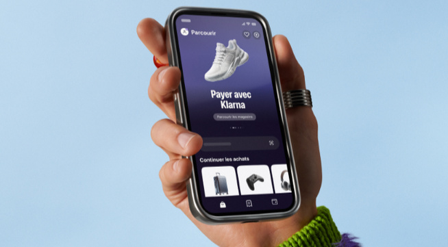 Klarna dépasse 55 millions d’utilisateurs mensuels