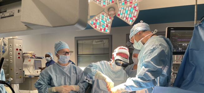 ClearSurgery obtient le marquage CE pour ClearSphere sur Apple Vision Pro ClearSurgery obtient le marquage CE pour ClearSphere sur Apple Vision Pro