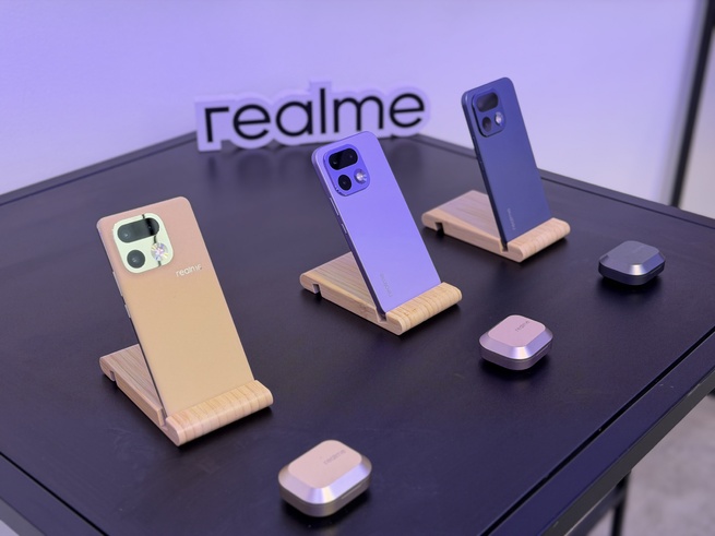 Le nouveau realme 16 Pro+ mise sur la photo pour s’imposer en milieu de gamme Le nouveau realme 16 Pro+ mise sur la photo pour s’imposer en milieu de gamme