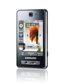 F480 : un second player Samsung avec du « style » F480 : un second player Samsung avec du « style »