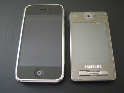 F480 : un second player Samsung avec du « style »