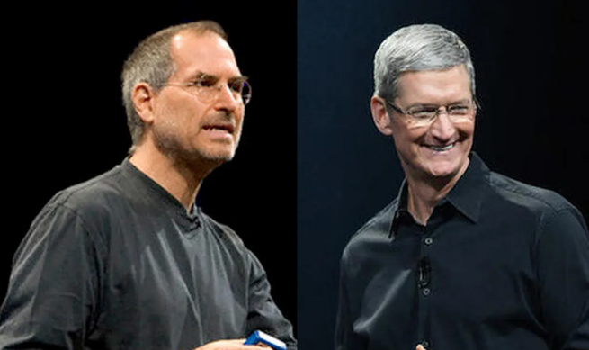 Steve Jobs et Tim Cook : le conseil clé qui a façonné la direction d’Apple Steve Jobs et Tim Cook : le conseil clé qui a façonné la direction d’Apple