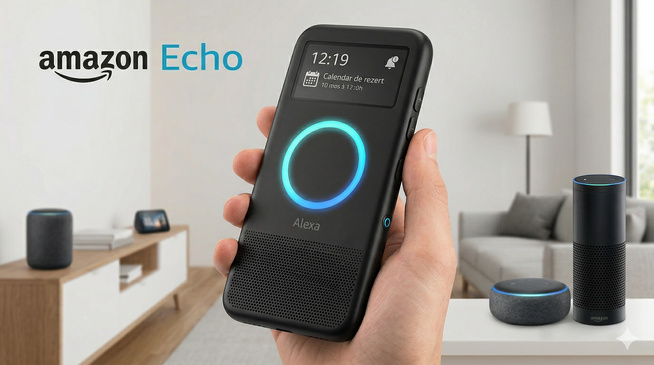 Amazon relance le smartphone Alexa : un pari sur l’IA dix ans après l’échec du Fire Phone Amazon relance le smartphone Alexa : un pari sur l’IA dix ans après l’échec du Fire Phone