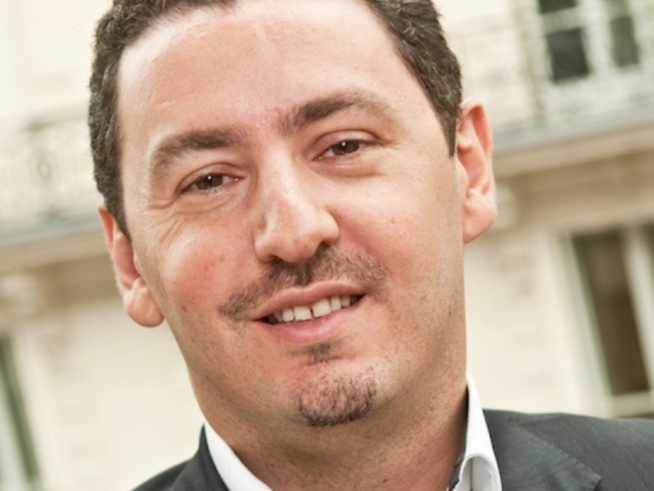 Jérôme Stioui, Accengage « Nous sommes Push First »