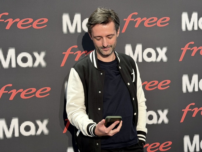 Nicolas Thomas, DG de Free Nicolas Thomas, DG de Free