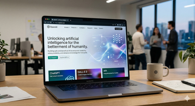 ​OpenAI franchit le cap des 850 milliards de dollars de valorisation