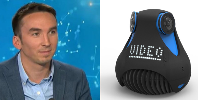 Le format 360°, une transition nécessaire à l’avènement de la réalité virtuelle Le format 360°, une transition nécessaire à l’avènement de la réalité virtuelle